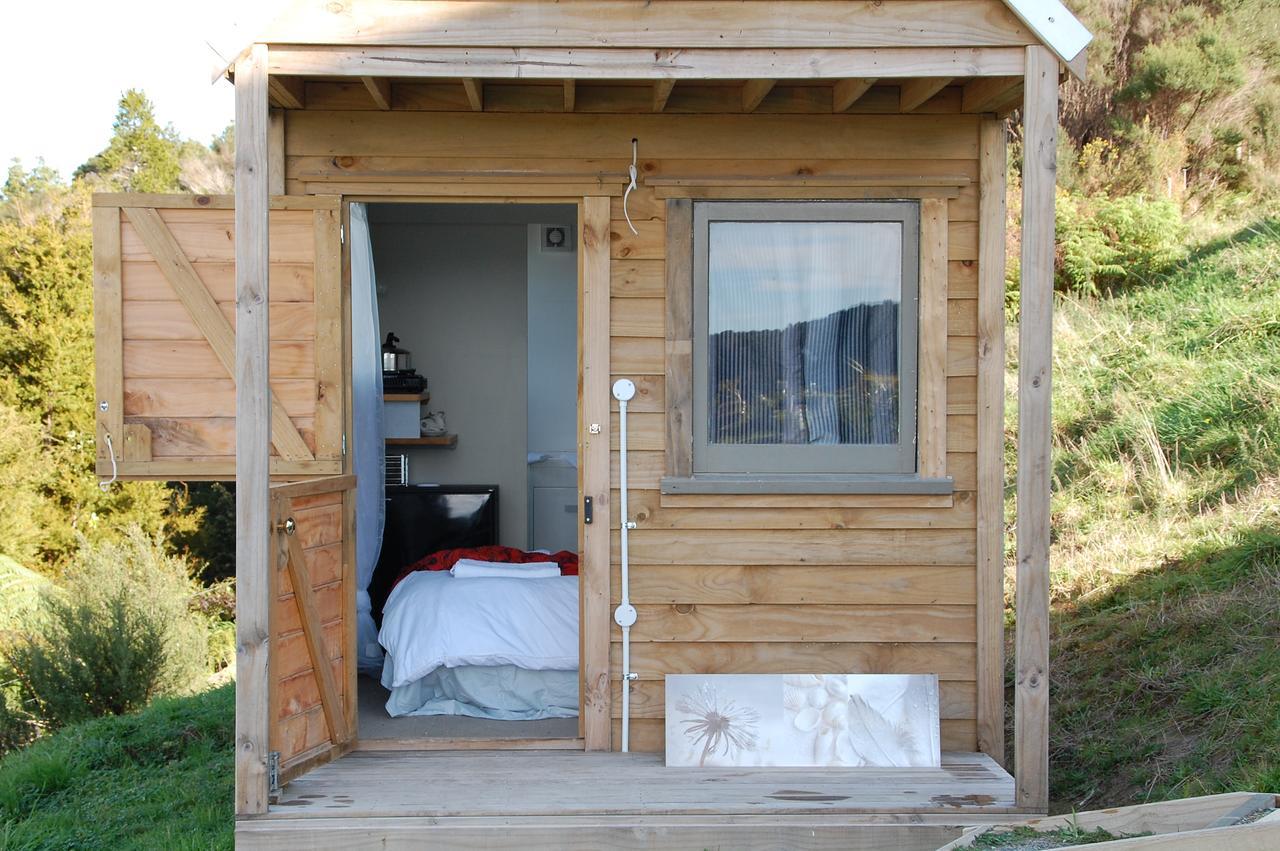 Valley Vista Eco Retreat Villa Kaiwaka Екстериор снимка