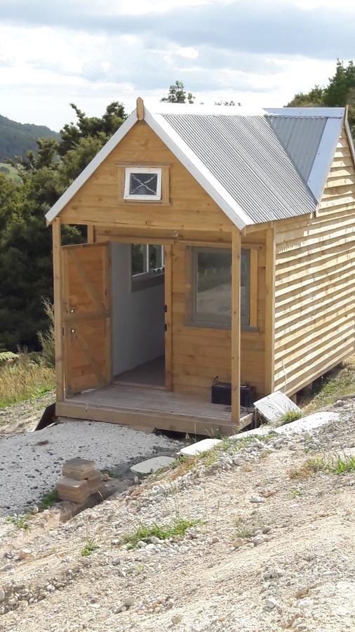 Valley Vista Eco Retreat Villa Kaiwaka Екстериор снимка