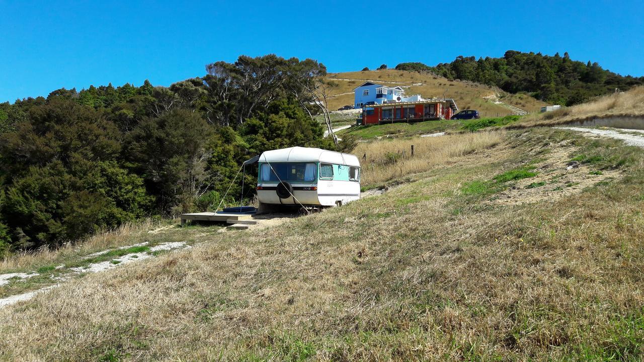 Valley Vista Eco Retreat Villa Kaiwaka Екстериор снимка