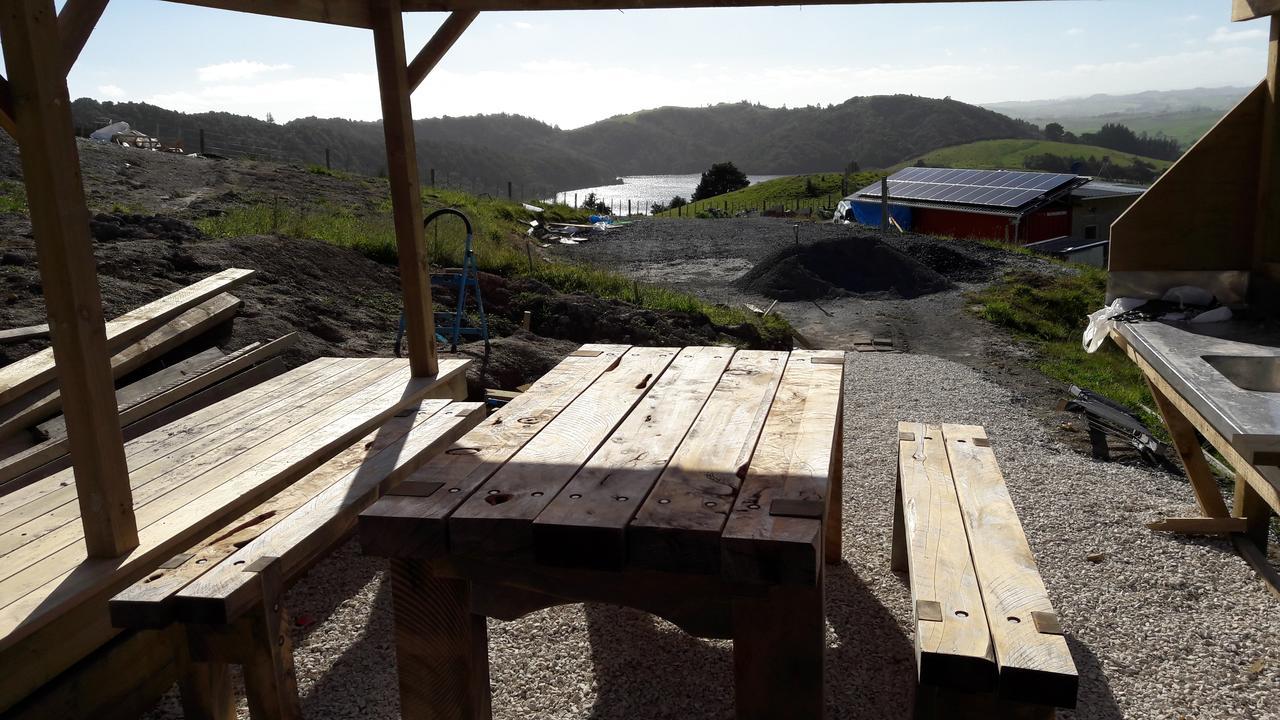 Valley Vista Eco Retreat Villa Kaiwaka Екстериор снимка