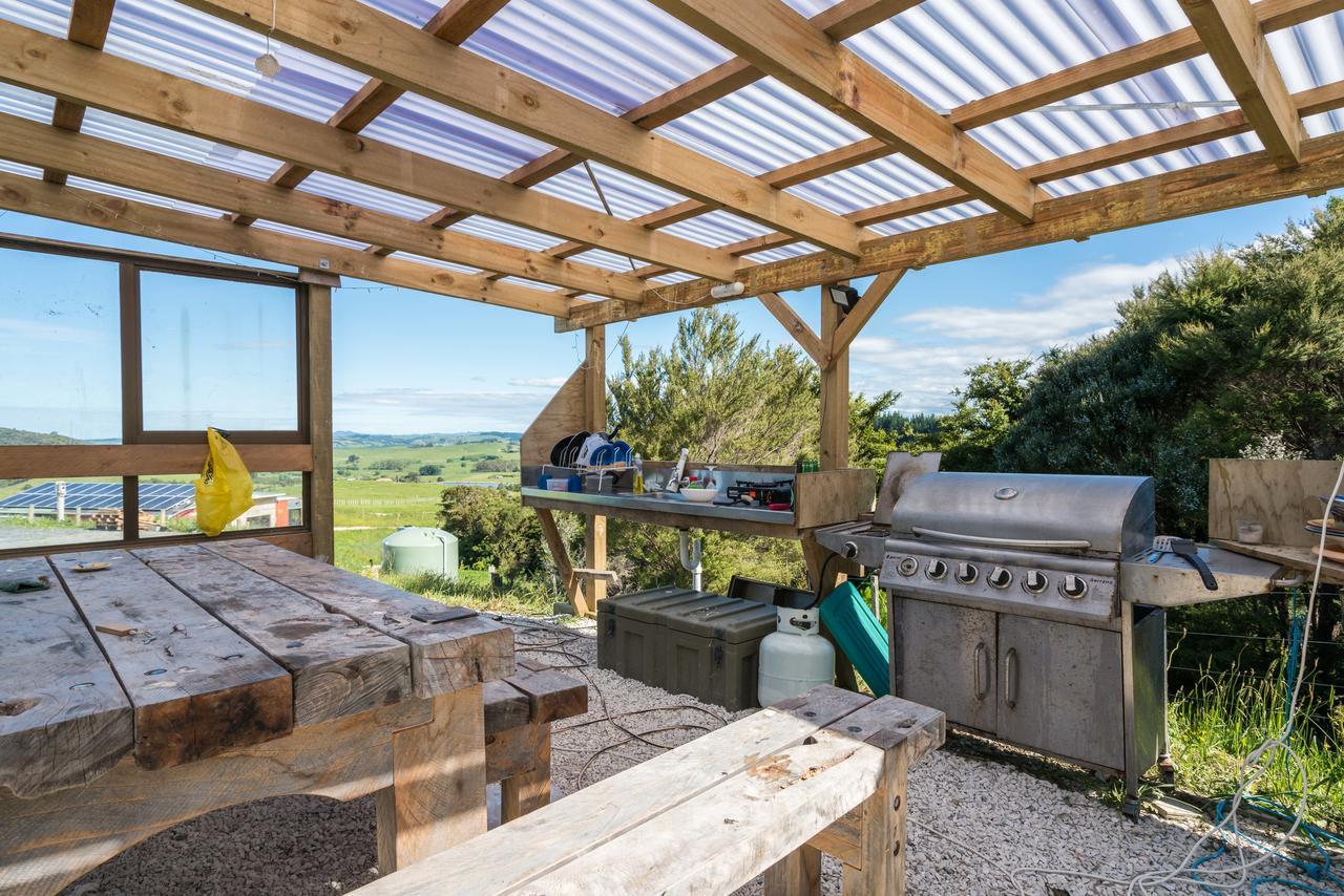 Valley Vista Eco Retreat Villa Kaiwaka Екстериор снимка