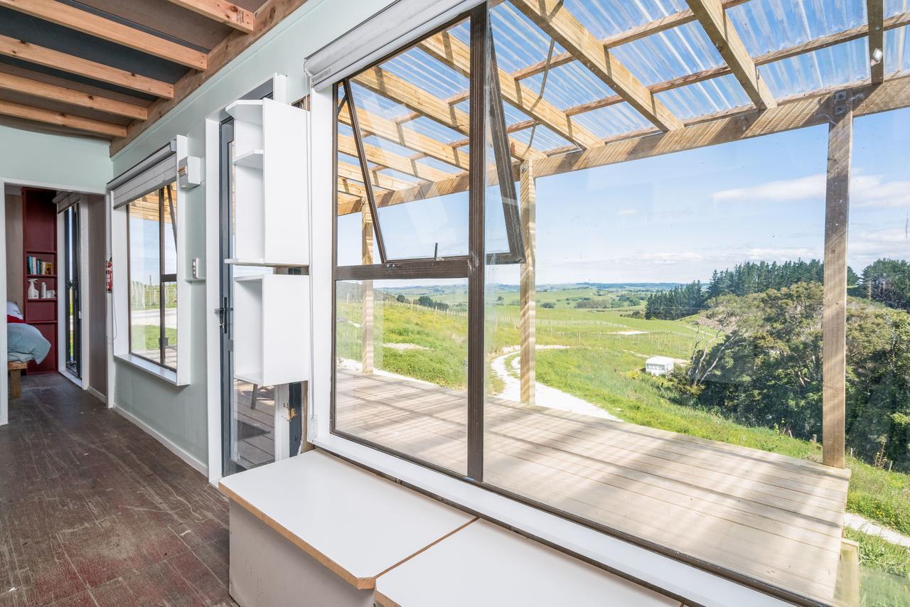 Valley Vista Eco Retreat Villa Kaiwaka Екстериор снимка