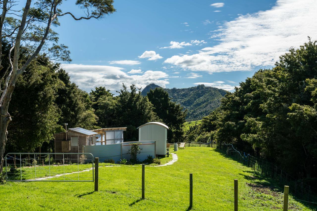 Valley Vista Eco Retreat Villa Kaiwaka Екстериор снимка
