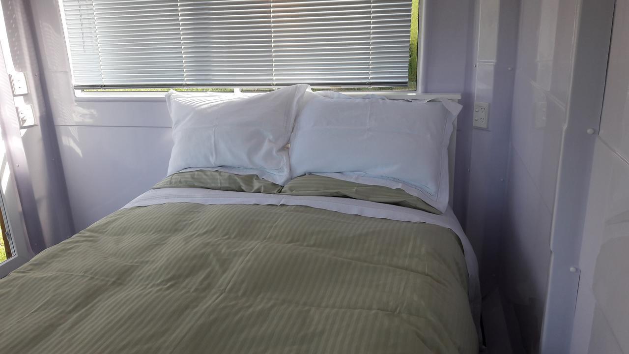 Valley Vista Eco Retreat Villa Kaiwaka Екстериор снимка