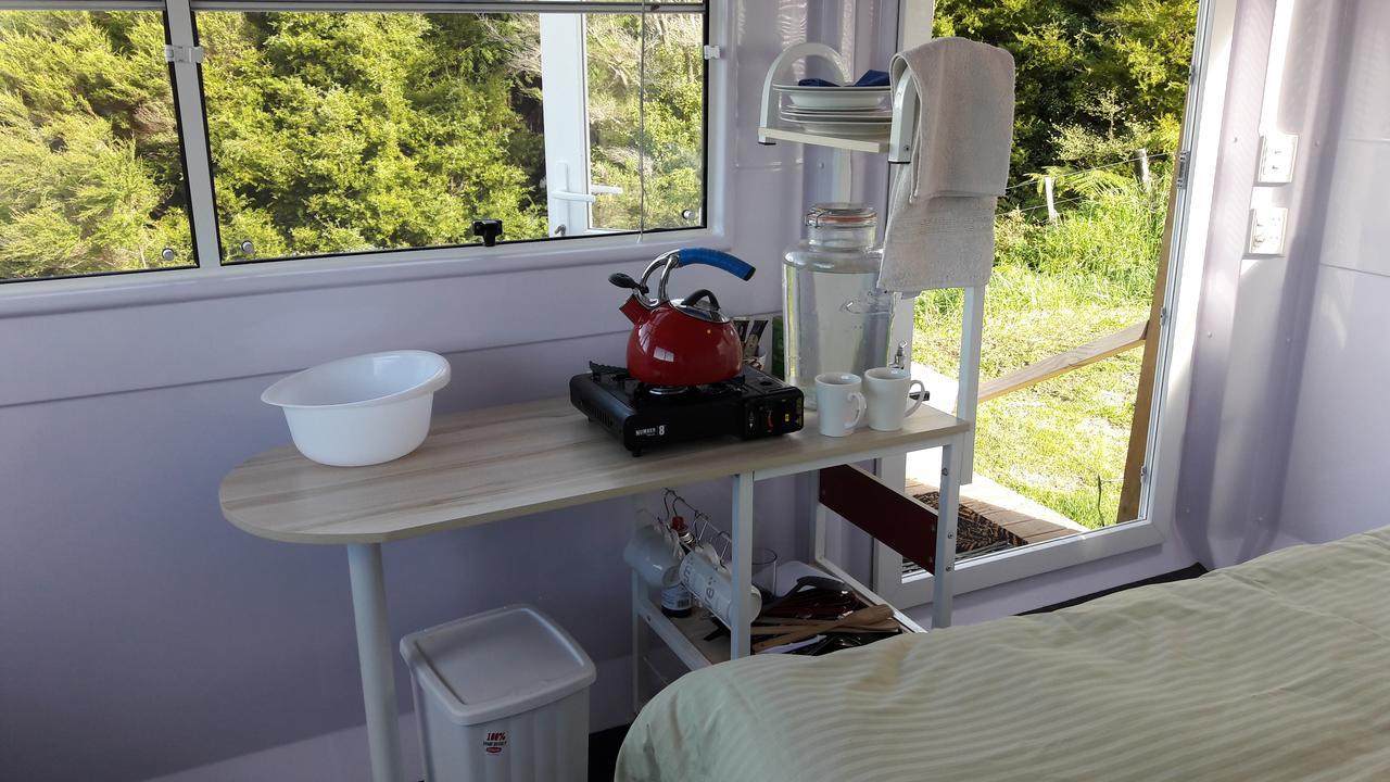 Valley Vista Eco Retreat Villa Kaiwaka Екстериор снимка