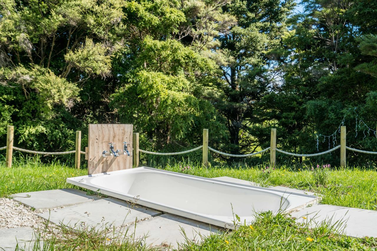 Valley Vista Eco Retreat Villa Kaiwaka Екстериор снимка