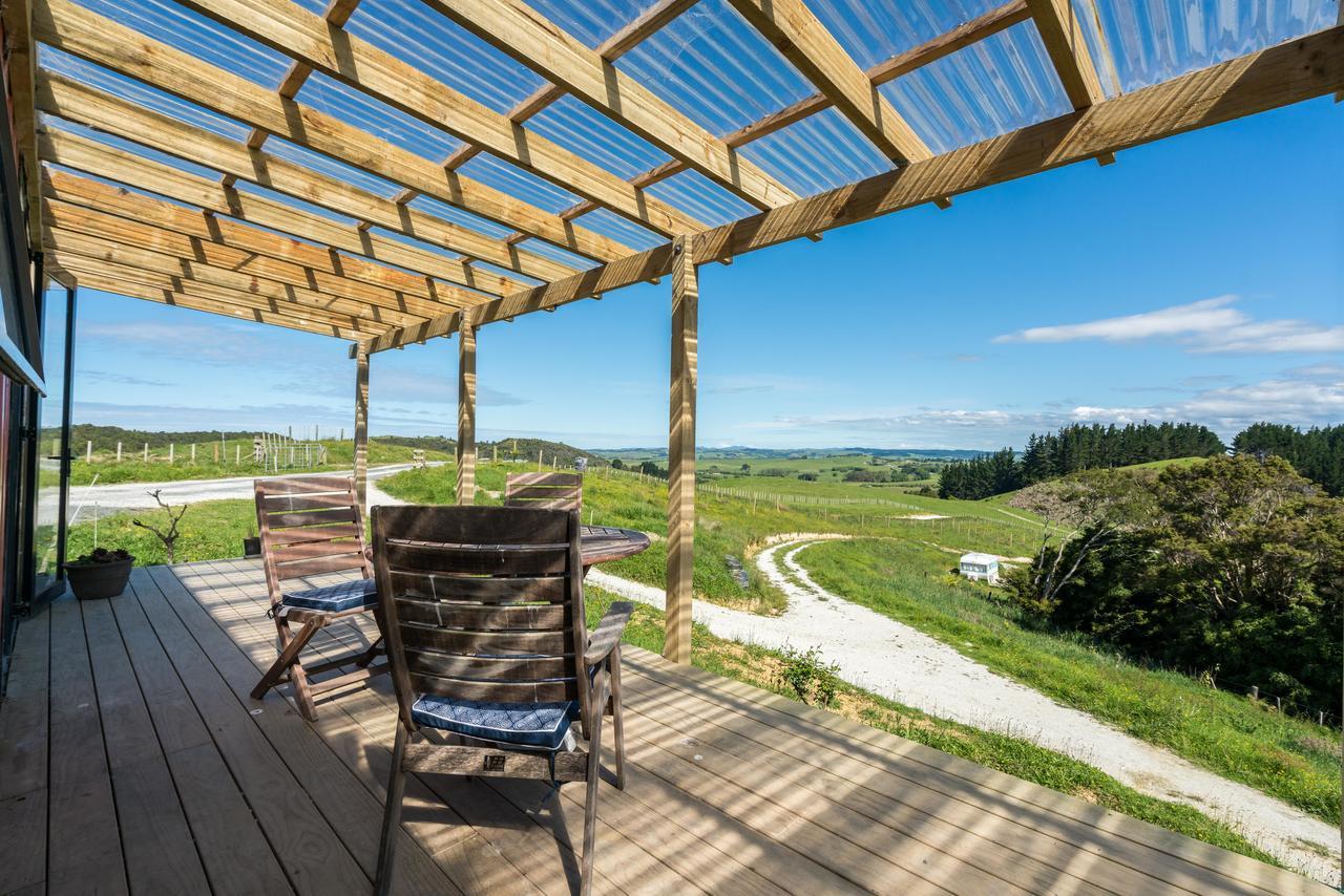 Valley Vista Eco Retreat Villa Kaiwaka Екстериор снимка