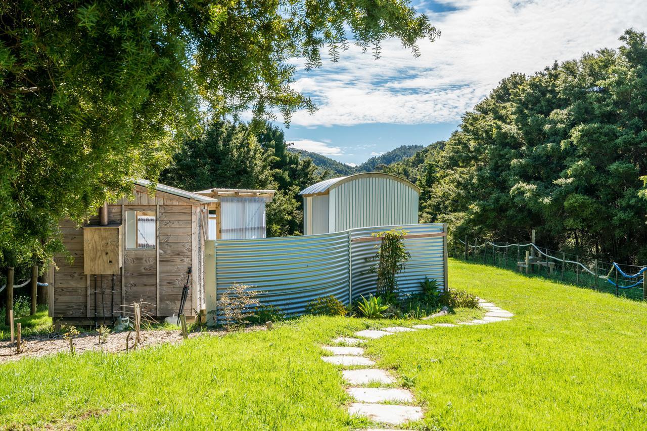 Valley Vista Eco Retreat Villa Kaiwaka Екстериор снимка